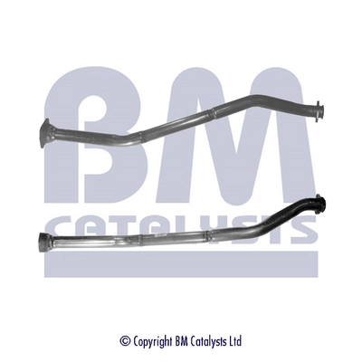 Exhaust Pipe